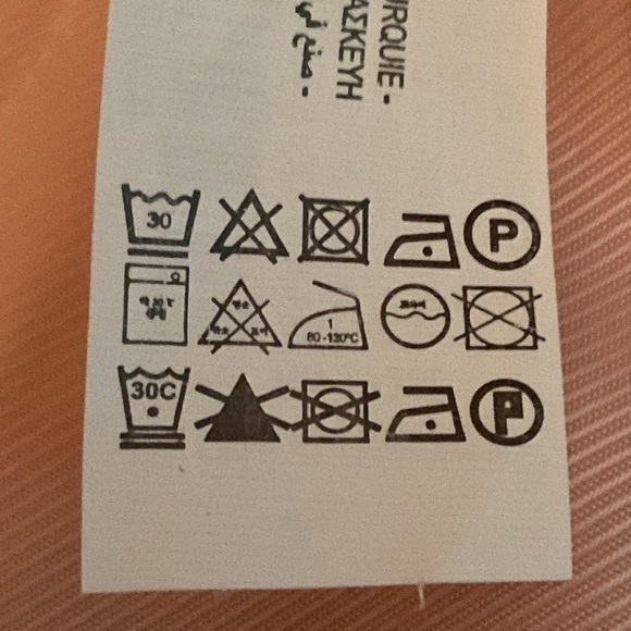 NWT. Zara Pink Oversized Menswear Style Blazer. Size S. - Picture 12 of 12